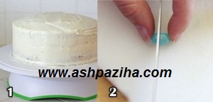 Training - decoration - Cakes - Birthday - domestic - with - cream (2)
