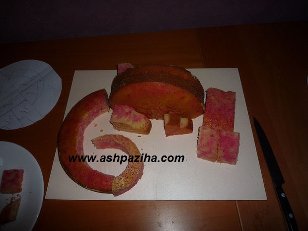 Training - image - decoration - cake - in - the - Dragon - Series - II (13)