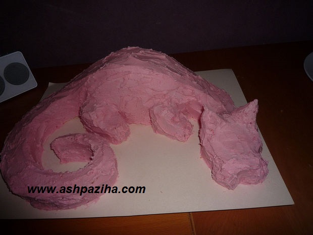 Training - image - decoration - cake - in - the - Dragon - Series - II (20)
