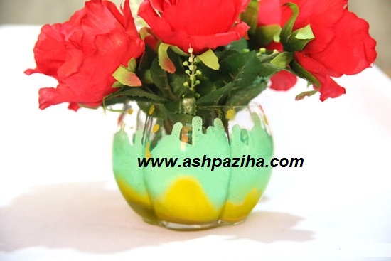 Decoration - Vases - Spring - Special - New Year - 94 - Series - First (1)