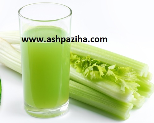 Every - day - a - glass - water - celery - Drink - Series - fourth (2)