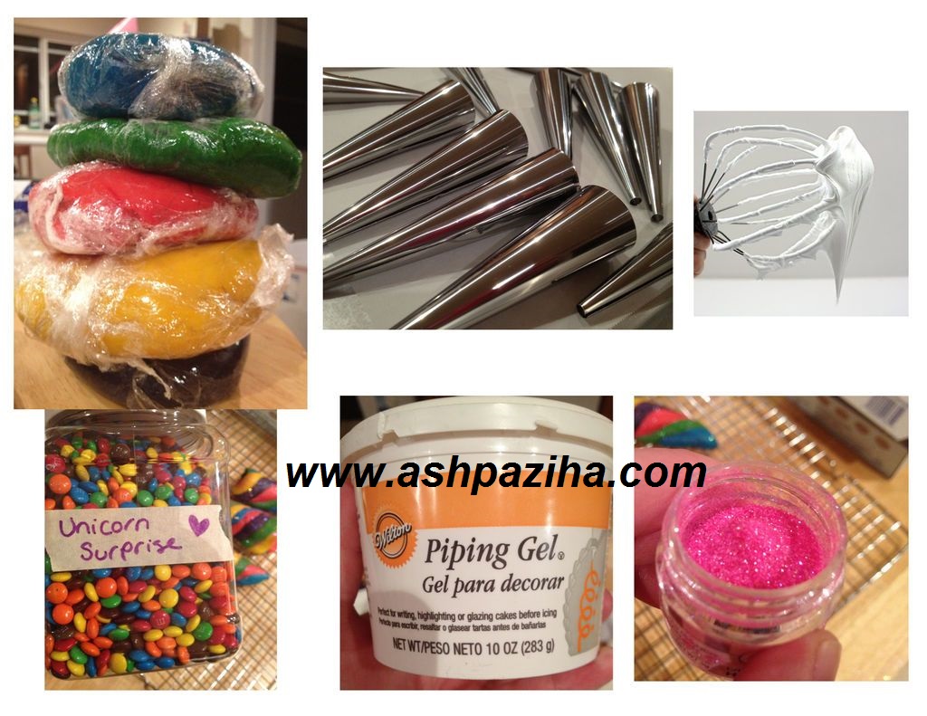 How to - Preparation - sweets - rainbow - teaching - image (2)