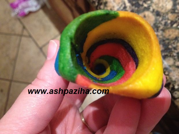 How to - Preparation - sweets - rainbow - teaching - image (7)