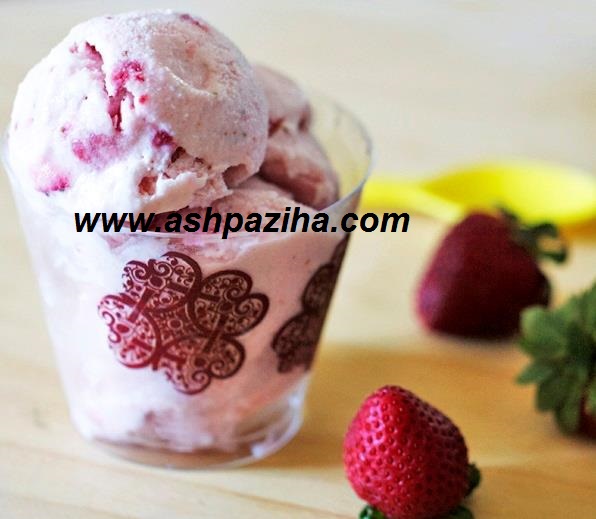 Ice cream - strawberry - no - egg (1)