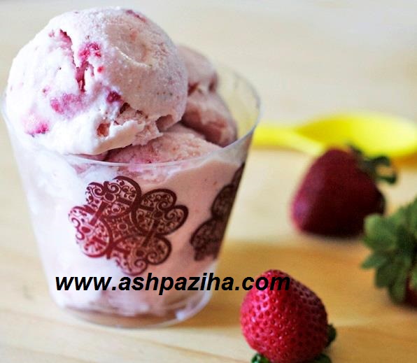 Ice cream - strawberry - no - egg (2)