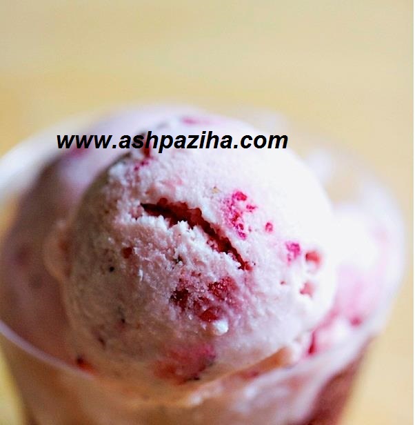 Ice cream - strawberry - no - egg (3)
