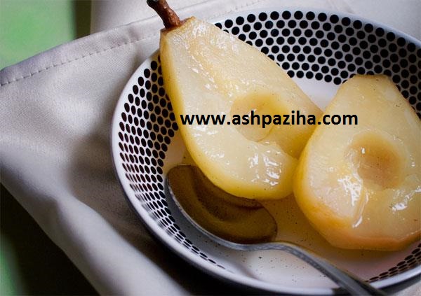 Mode - Preparation - Pear - Baked - by - compote - pear (2)