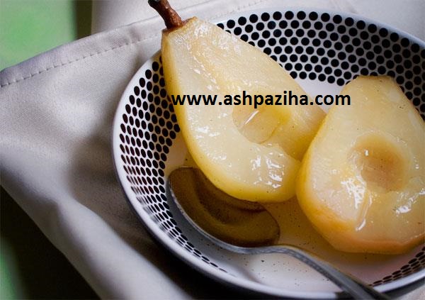 Mode - Preparation - Pear - Baked - by - compote - pear (9)
