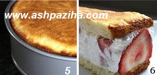 Mode - Preparation - cake - ice cream - fruit - in - teaching - image (4)
