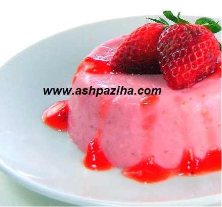 Mode - preparation - dessert - strawberry - especially - the - spring (2)