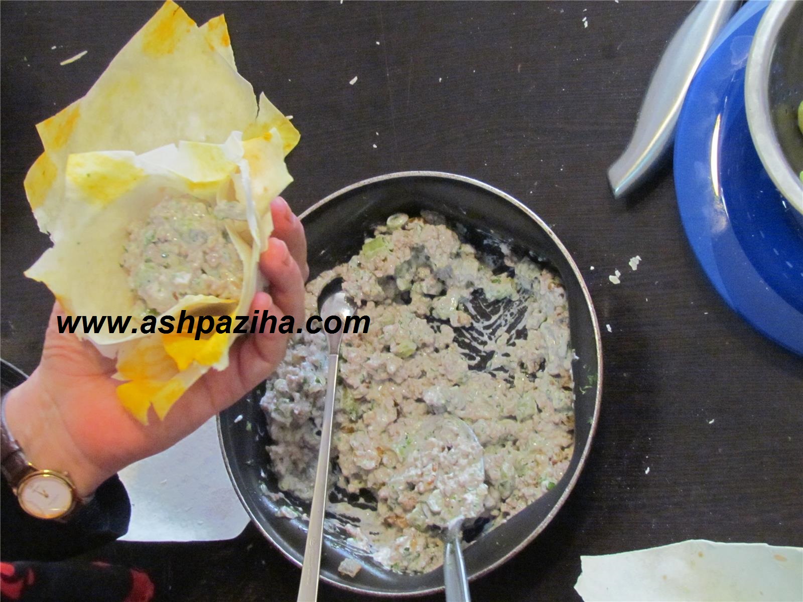 Mode - preparation - food - meat - and - beans - to - paste - Filo - image (11)