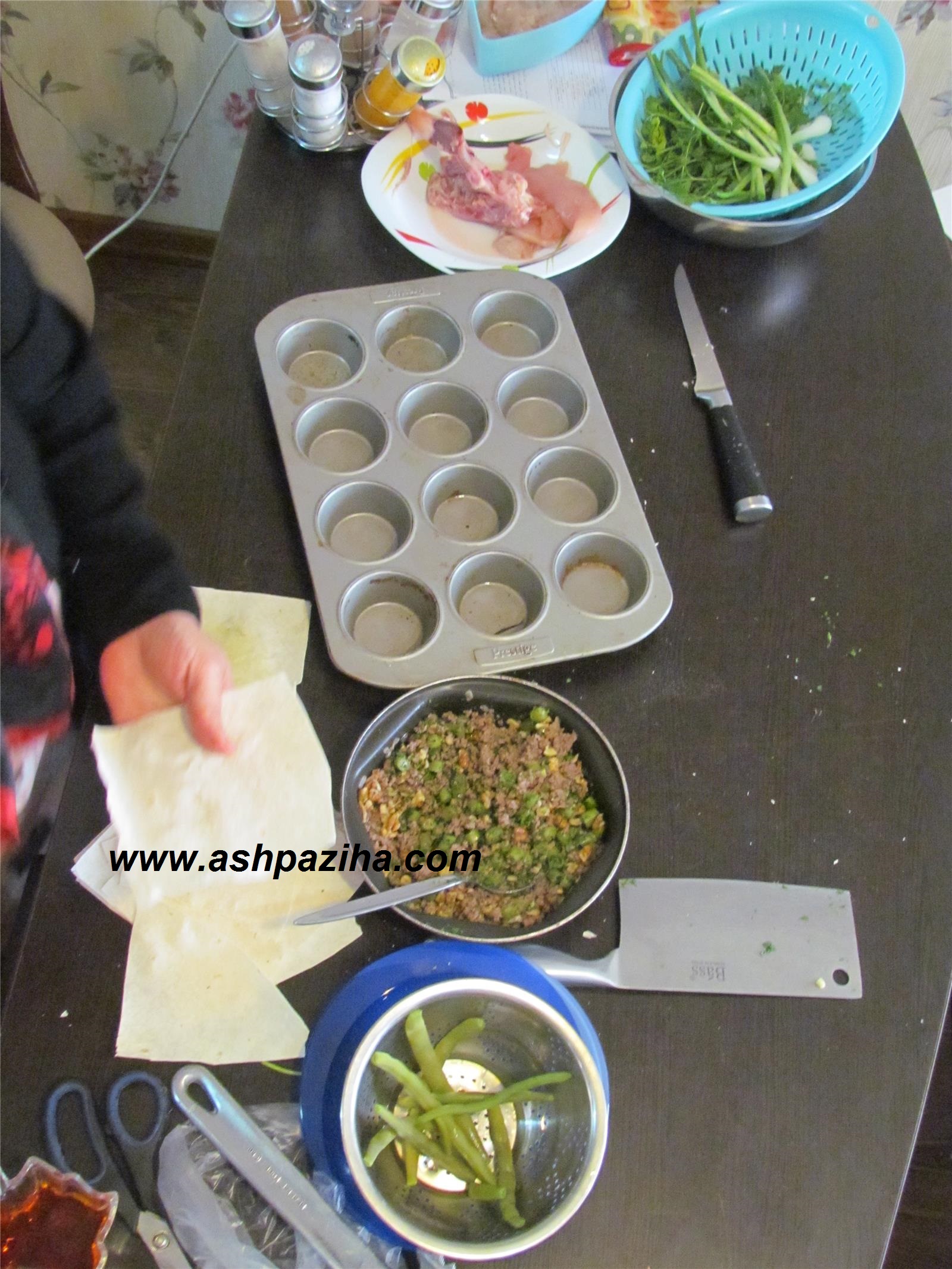 Mode - preparation - food - meat - and - beans - to - paste - Filo - image (3)
