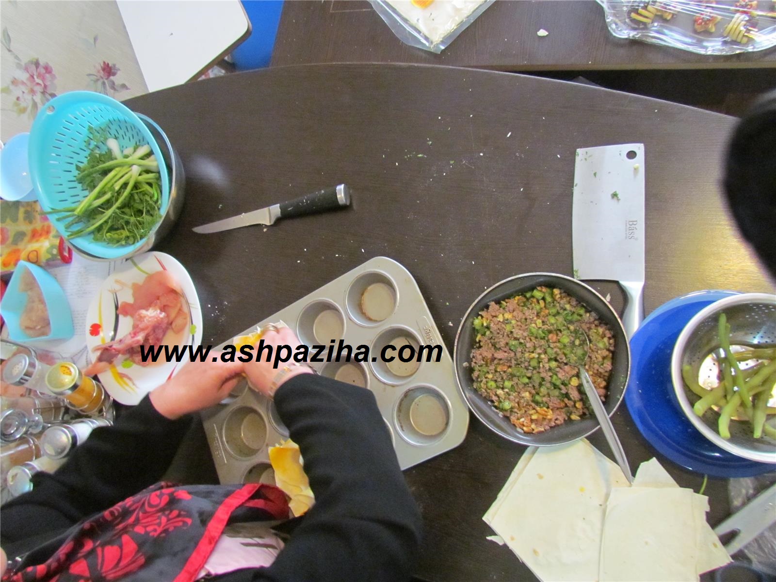 Mode - preparation - food - meat - and - beans - to - paste - Filo - image (5)