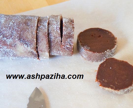 Mode - preparing - Biscuits - Butter - with - chocolate (3)