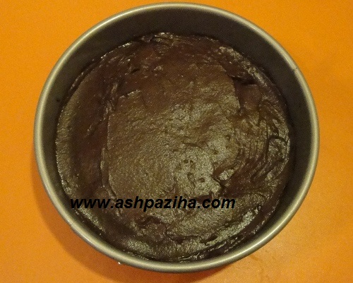 Mode - preparing - Cake - Chocolate (3)