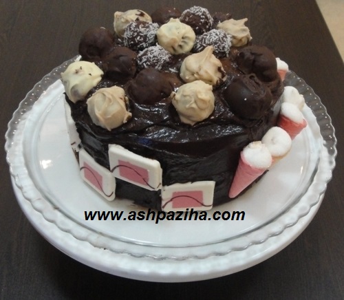 Mode - preparing - Cake - Chocolate (5)