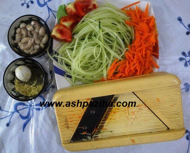 Mode - supplying - Noodles - Cucumbers (3)