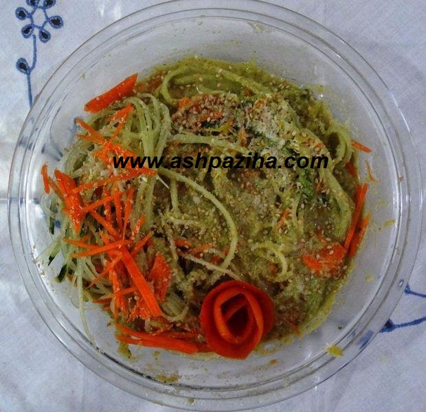 Mode - supplying - Noodles - Cucumbers (5)