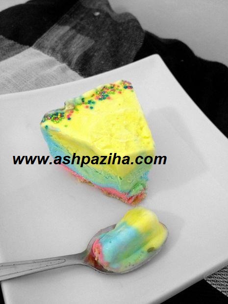 Mode - supplying - cake - ice cream - rainbow (1)