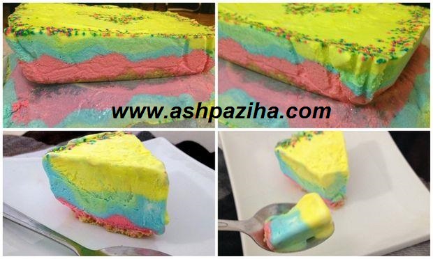 Mode - supplying - cake - ice cream - rainbow (9)