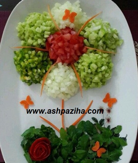 Models - decoration - salad (1)