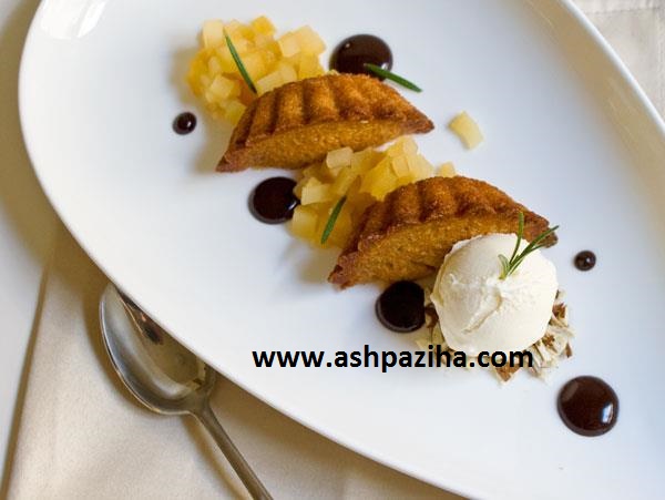 Recipes - Baking - Cake - Almond - to - pear - Special - Seasons - Summer (1)