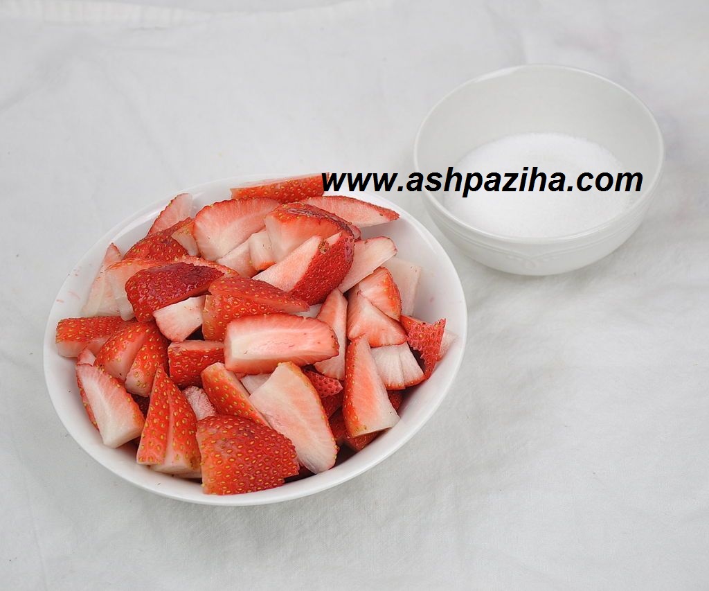 Teaching - Cooking - Sauces - strawberry (2)