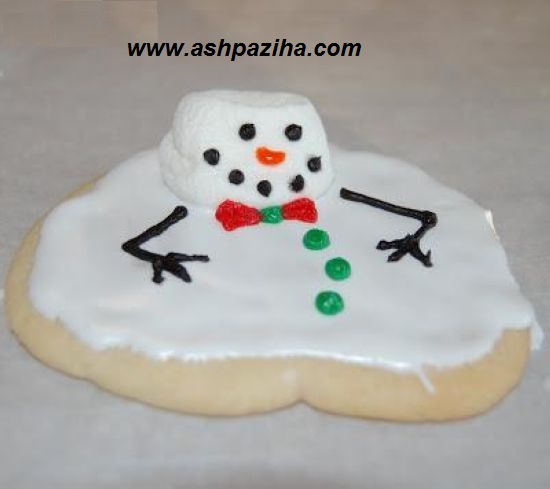 Training - decoration - Biscuits - Snowman (5)