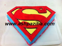 Training - image - Decoration - cake - in - Figure - Superman (22)