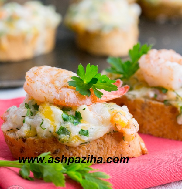 Bruschetta - shrimp - and - cheese (6)