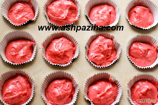 Cup cake - red - in - Microwave (3)