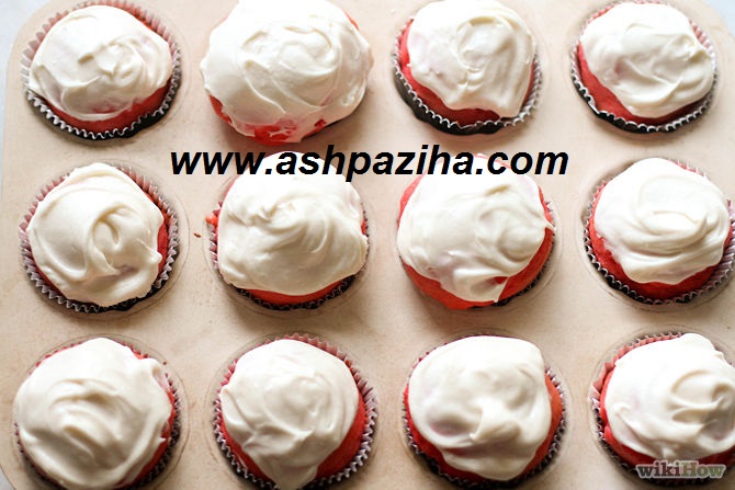 Cup cake - red - in - Microwave (6)