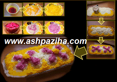 Decorate the - different - Rice (2)