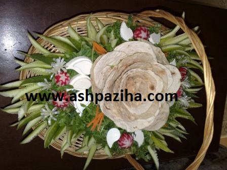 Decoration - a mouthful - of - traditional - bread - and - cheese - tablecloth - iftar (5)