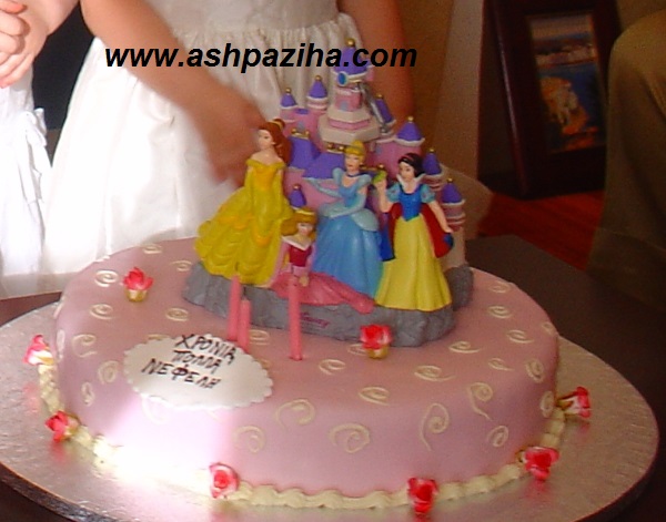 Decorations - birthday - Themes - Princess (11)