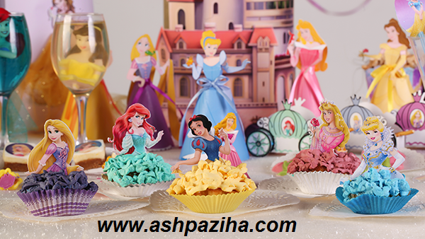 Decorations - birthday - Themes - Princess (2)