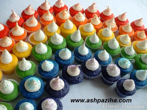Decorations - birthday - theme - rainbow (2)