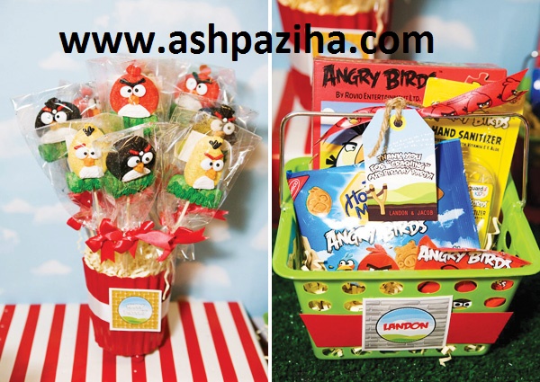 Decorations - birthday - to - shape - angry bird (15)