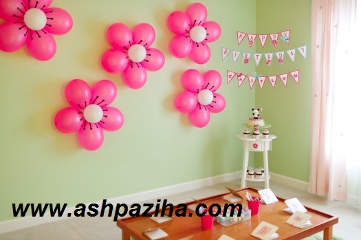 Decorations - birthday - with - blooms - inflatable balls (4)