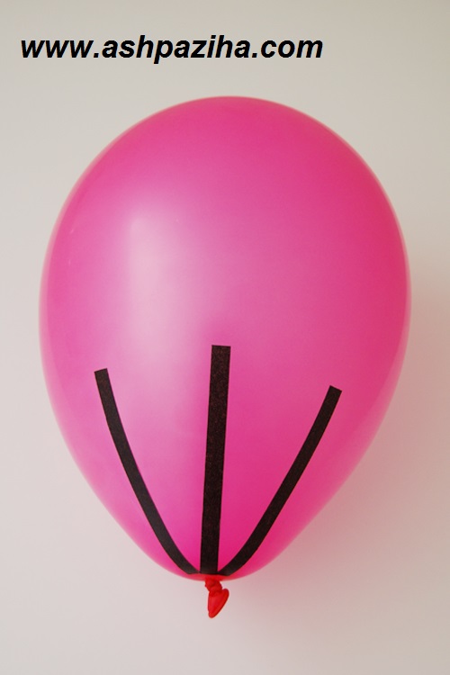 Decorations - birthday - with - blooms - inflatable balls (7)