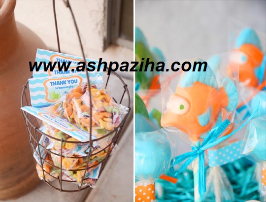 Decorations - birthday - with - fish - Aquarium - image (13)
