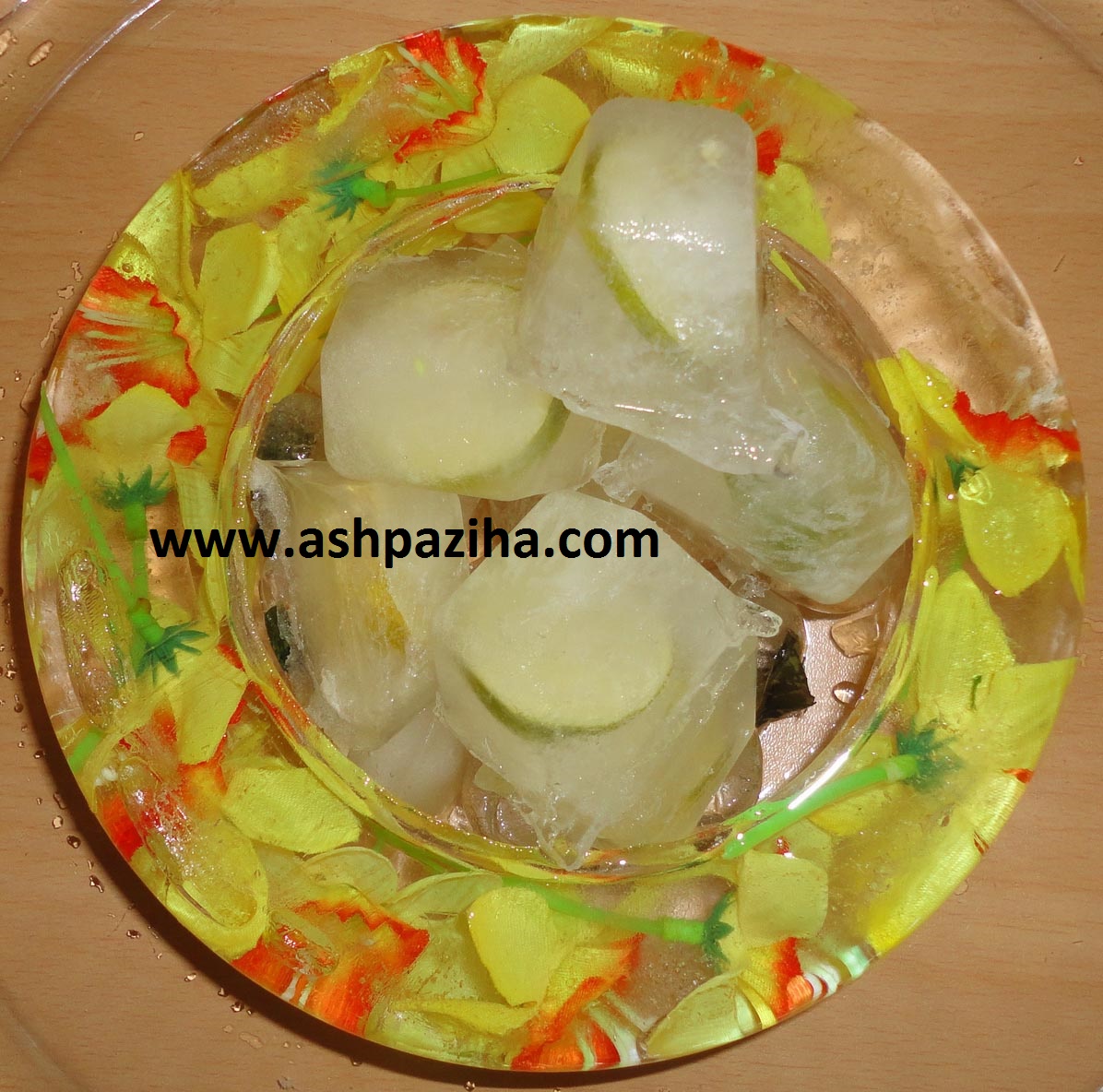 Decorations - ice - to - drink - to - iftar - Series - second (4)