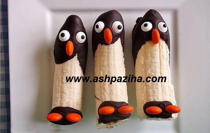 Decorations - penguin - banana (2)