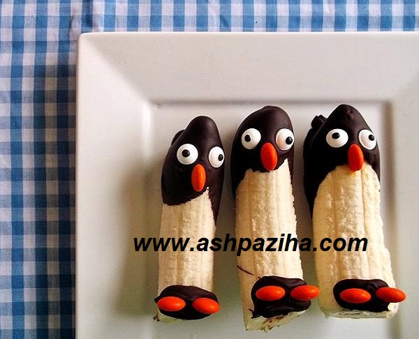 Decorations - penguin - banana (7)