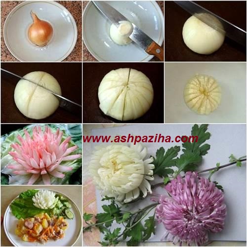 Flowers - chrysanthemums - with - onion (5)