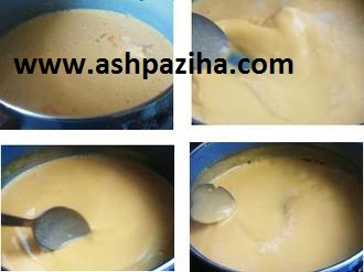 Mode - preparation - Porridge - Saffron - image (4)