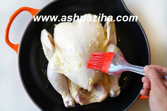 Mode - preparing - Fried Chicken - home - to - lemon - and - garlic (3)