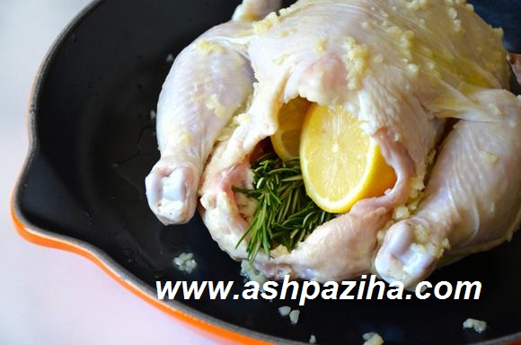 Mode - preparing - Fried Chicken - home - to - lemon - and - garlic (4)