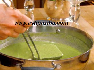 Mode - preparing - Soups - Broccoli (4)