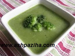 Mode - preparing - Soups - Broccoli (5)